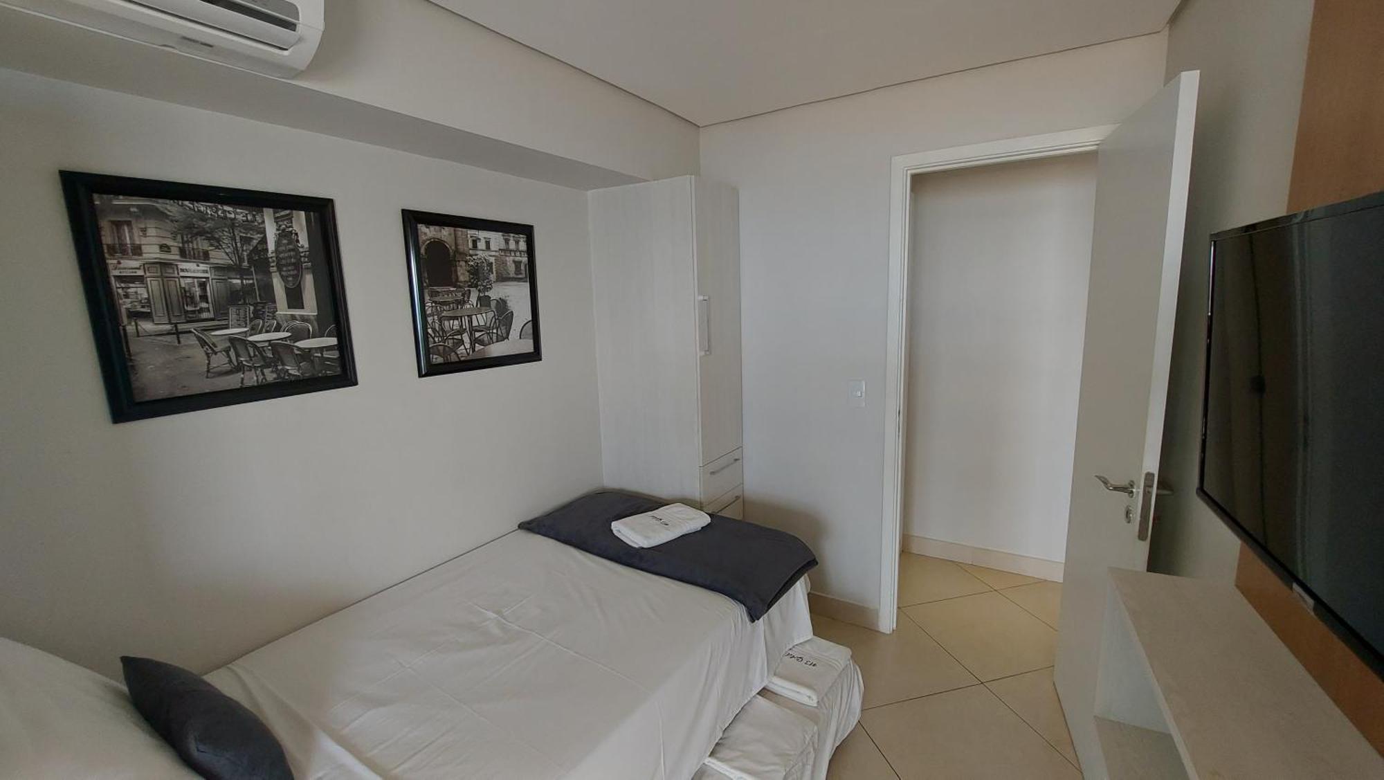 Apartamento Ed Landscape 3 quartos Frente Mar Fortaleza  Exterior foto