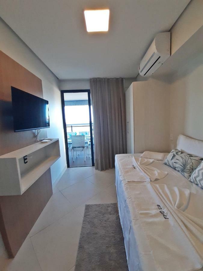Apartamento Ed Landscape 3 quartos Frente Mar Fortaleza  Exterior foto