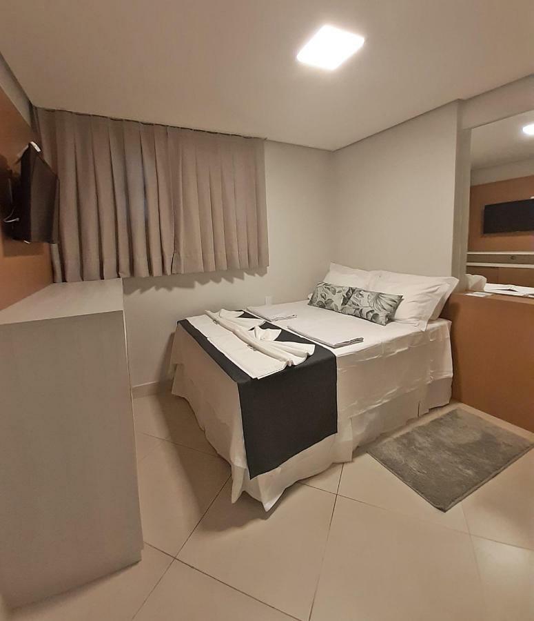 Apartamento Ed Landscape 3 quartos Frente Mar Fortaleza  Exterior foto