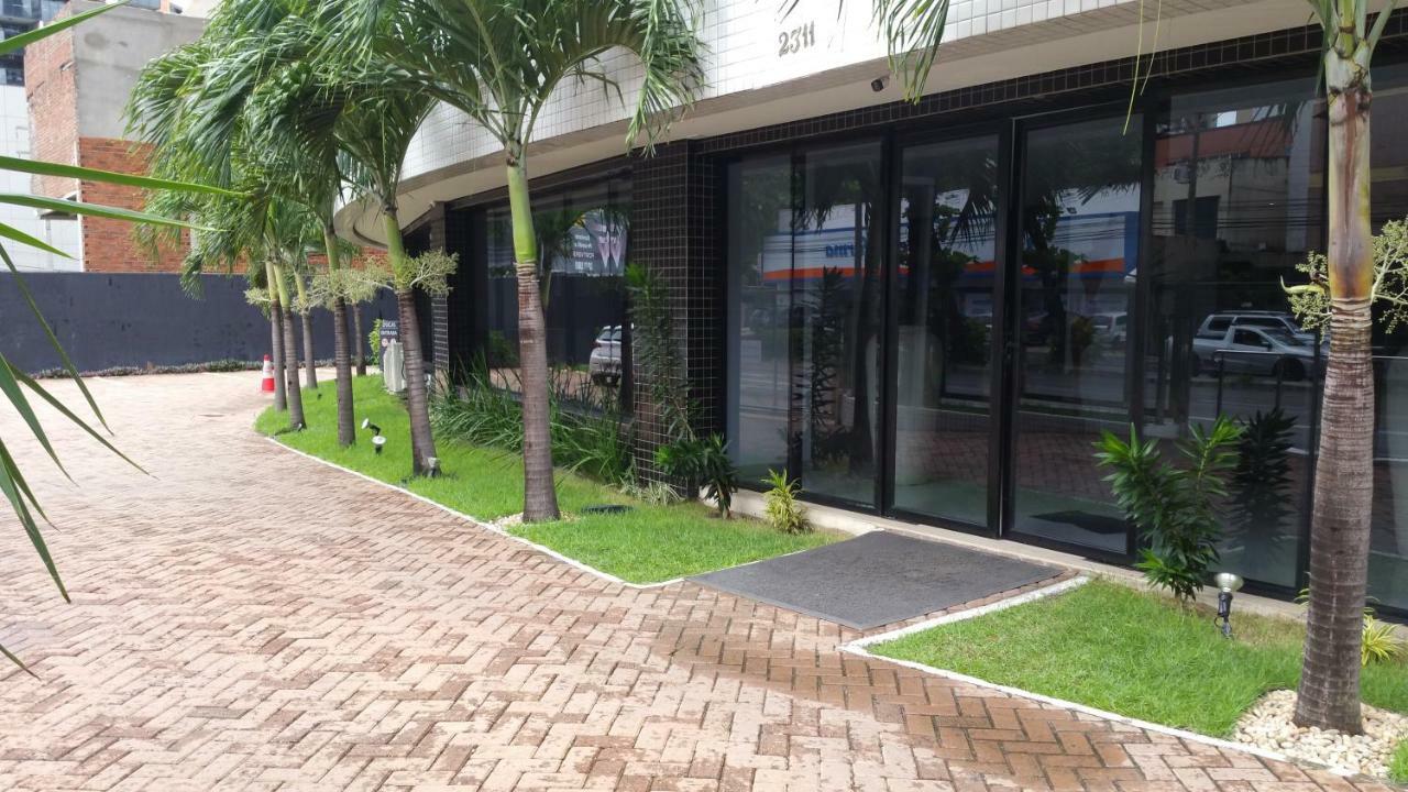 Apartamento Ed Landscape 3 quartos Frente Mar Fortaleza  Exterior foto